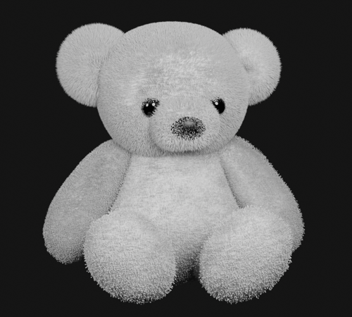 Polar Teddy Bear preview image